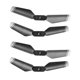 thumbnail image 4 of Juego De 4 Piezas De Hélices De Plástico FPV Quadcopter Para LS-XT6 Mini RC Drone, 4 of 5