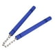 thumbnail image 2 of Nunchucks De Entrenamiento De Espuma Agarre Cómodo Para Artes Marciales Taekwondo Wingchun Azul, 2 of 3