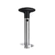 thumbnail image 1 of Corer De Piña Con Cuchillo Cortador De Piña De Fruta De Acero Inoxidable Con Accesorio De Taladro Herramienta De Cocina De Eliminación De Cortadores De Piña Negro, 1 of 3