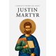 thumbnail image 1 of Libro de obras completas de San Justino, publicación independiente, 1 of 1
