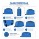 thumbnail image 3 of Bolso Con 2 Ruedas Tamaño Mediano 75l, 3 of 3
