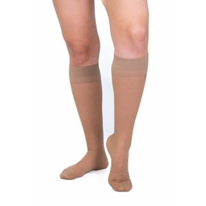 Medivaric - Medias De Compresión 70 Para Varices 8-15Mmhg Descanso M Natural