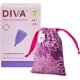 thumbnail image 1 of Copa menstrual DIVA Cup Modelo 1 de silicona de grado médico, 1 of 8