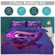 thumbnail image 5 of Avengers Guardians of The Galaxy Comforter, Twin/Ful Boys Kids Bedding Sets Bed Sheets, 5 of 5