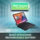 thumbnail image 5 of Funda teclado Bluetooth Adesso WKB-7020 para iPad Pro 12.9, 5 of 9