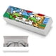 thumbnail image 5 of Keroppi, la Rana Estuche Rígido para Gafas de Cuero Hombres y Mujeres, 5 of 6