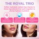 thumbnail image 2 of Mascarilla Labial Queen Tape Royal Plump 30 unidades Colágeno Vitamina E, 2 of 2