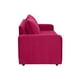 thumbnail image 3 of Sofa Kendy 3c Felpa 30 Burdeo, 3 of 5