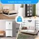 thumbnail image 5 of Deslizadores para muebles Kiss Core con ruedas de 360°, capacidad de 340 kg, 5 of 6