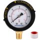 thumbnail image 1 of Manómetro de presión para filtro de piscina Uharbour 60 psi 1/4" NPT, 1 of 7