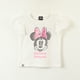 thumbnail image 1 of Polera Sin Mangas Niña Minnie Vuelos Blanco Disney, 1 of 4