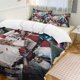 thumbnail image 1 of Harley Quinn 3-Piece Bedding Set Soft Warm And Comfortable Bed Set, 1 of 5