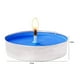 thumbnail image 2 of Set De 50 Velas Decorativas Azules, 2 of 6