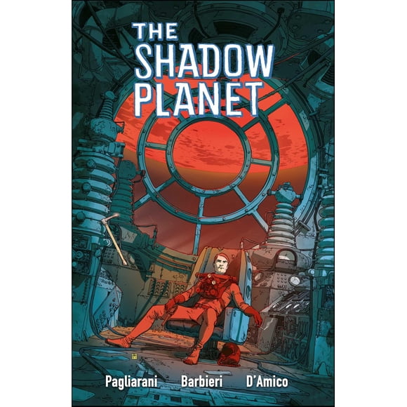 Image Comics – El Planeta de las Sombras