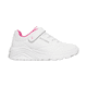 thumbnail image 1 of ZAPATILLAS URBANAS SKECHERS UNO LITE INFANTIL | 310429L-WHP - Talla 28, 1 of 6