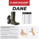 thumbnail image 4 of BOTA PARA LLUVIA DUNLOP DANE NEGRA TALLA 43, 4 of 4