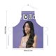 thumbnail image 2 of Olivia Rodrigo delantal temático para cocinar, esencial para el hogar, delantal de barbacoa/bufanda de cocina con bolsillos para hombres y mujeres, regalo para el hogar, 2 of 6