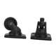 thumbnail image 4 of 2 Piezas Reemplazos Equipaje Ruedas Giratorias Maleta Ruedas Giratorias Ruedas, 4 of 5