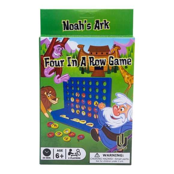 Juego de mesa Tails of Glory Arca de Noé 4 en línea