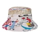 thumbnail image 1 of Diputado Dawg Sombrero bucket para adultos, gorra de protección solar, sombrero de pescador plegable para viajes al aire libre, pesca y actividades de verano, 1 of 6