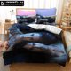 thumbnail image 1 of The Vampire Diaries Print Bedding Set 3D Character Duvet Cover Set With Pillowcase Twin Full Queen King Bedclothes Bed Sheets, 1 of 5