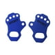 thumbnail image 1 of Guantes De Entrenamiento Empuñaduras De Mano Levantamiento De Pesas Almohadillas De Agarre Para Hombres Mujeres Peso Muerto S Azul, 1 of 5