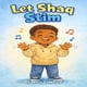 thumbnail image 1 of Publicado de forma independiente el libro Let Shaq Stim (Growing with Shaq), 1 of 1