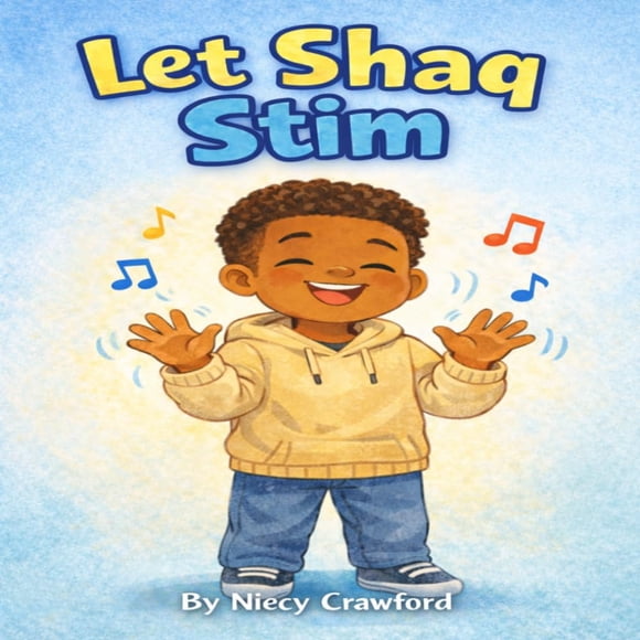 Publicado de forma independiente el libro Let Shaq Stim (Growing with Shaq)