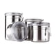 thumbnail image 1 of 4 Botes De Café Para Despensa, Almacenamiento De Granos De Café Para Cereales, Sales Y Azúcar, 4 Pulgadas, 1 of 5
