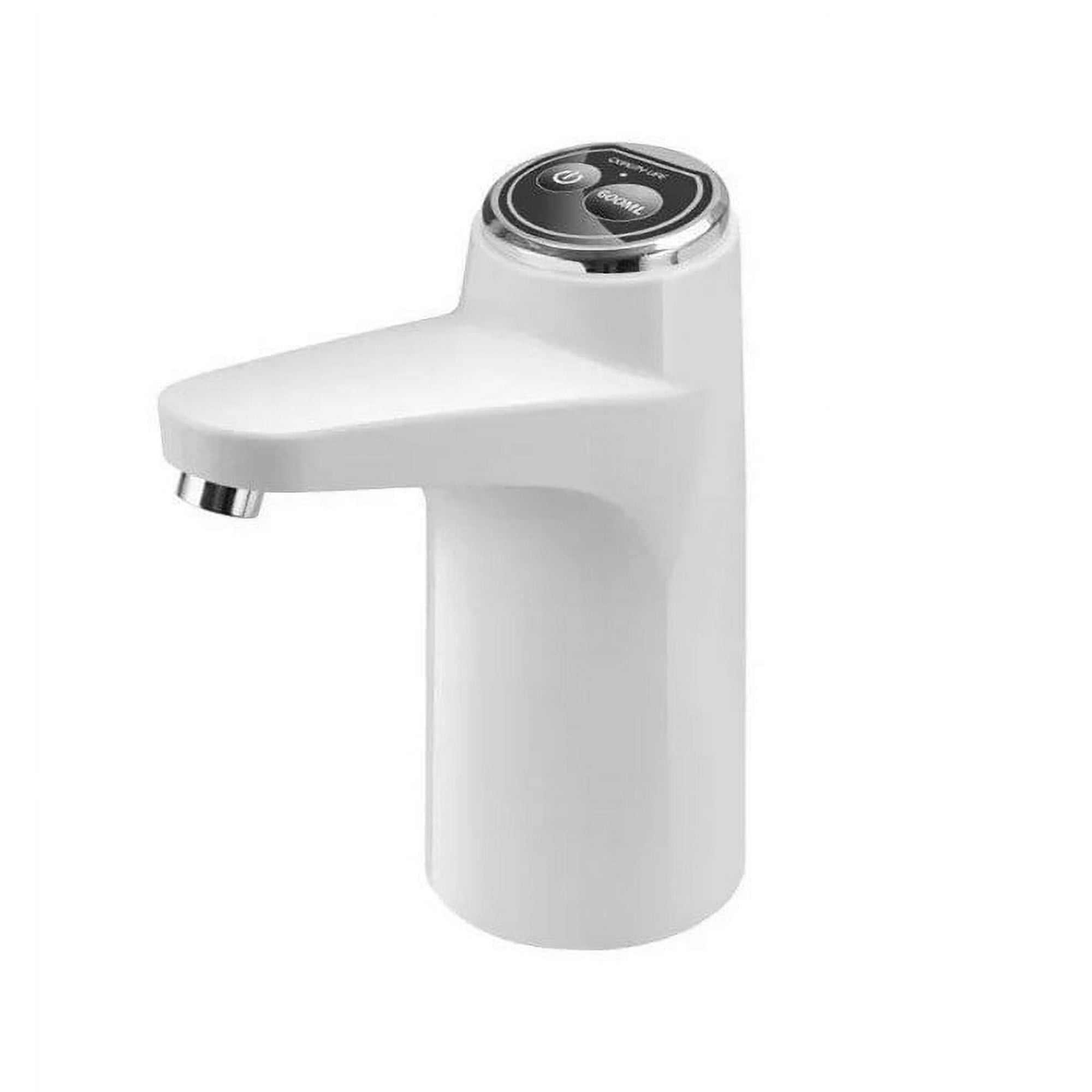 Irm - Dispensador De Agua Eléctrico Bomba Portátil Recargable Usb