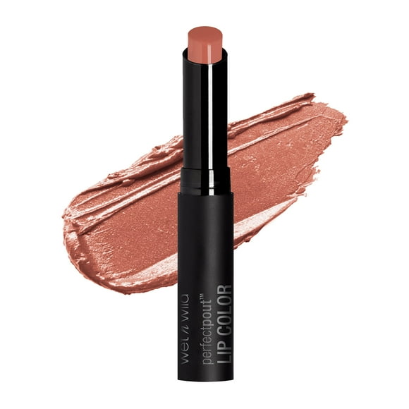 Lápiz labial a rabiar Perfect Poout Orange Red Bare Your Soul