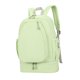 thumbnail image 3 of Mochila De Tenis, Mochila Para Portátil, Mochila De Gimnasio, Para Entrenamiento De Pickleball Y Squash, Color Verde, 3 of 5