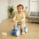thumbnail image 5 of Triciclo Infantil de 4 Ruedas Fiori Azul GlowUp, 5 of 8