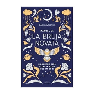 Alfaguara Infantil Juvenil - Libro Manual De La Bruja Novata - (A)Aiguadvalencia