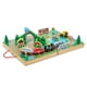 thumbnail image 1 of Set Railroad para llevar Melissa & Doug de 17 piezas con 3 trenes, 1 of 9