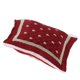 thumbnail image 3 of Cojines Tejidos En Miniatura Para Casa De Mu?ecas, Almohada, Sofá, Dormitorio, Accesorio Rojo, 1/12, 3 of 5