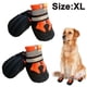thumbnail image 1 of Botas para perros antideslizantes e impermeables para exteriores, zapatos para perros medianos y grandes con suela resistente., 1 of 8