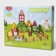 thumbnail image 1 of Bloques magneticos Granja 46 piezas, 1 of 5
