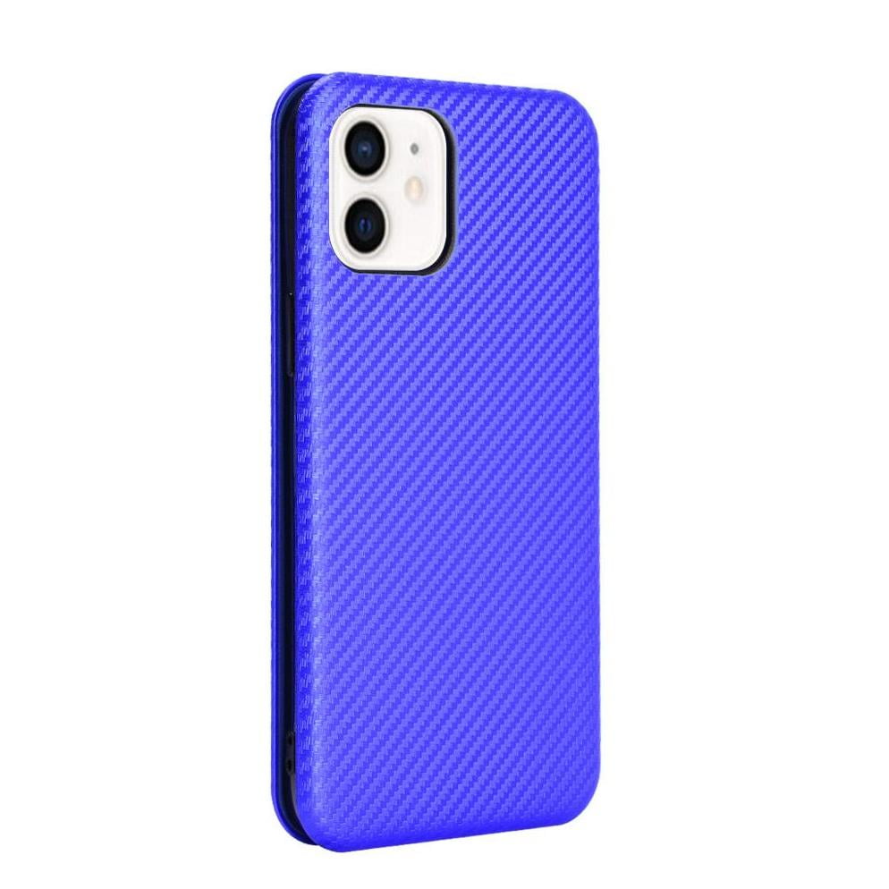 Funda Flip Para Foxdock Iphone 12 - Funda Magnética De Negocios, Funda Protectora Delgada