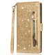 thumbnail image 3 of Funda Para Elegante Funda Iphone 15 Glitter Con Cremallera-ideal Para El Uso Diario, 3 of 5