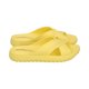 thumbnail image 2 of Sandalia Mujer Amarillo Marshmallow Piccadilly, 2 of 5