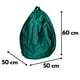 thumbnail image 4 of Funda Pouf Pera Infantil Verde Botella (sin relleno)60x50x50, 4 of 4