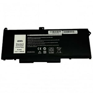 Bateria Tecbattery Pro Para Dell Rj40G 3000Mah 15.2V