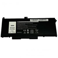Bateria Tecbattery Pro Para Dell Rj40G 3000Mah 15.2V