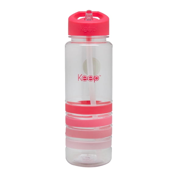 Botella Colores 750ml Keep Rosado