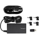 thumbnail image 2 of Cargador Universal Targus 90W SemiSlim para Notebook, 2 of 3