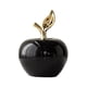 thumbnail image 1 of Estatua de Manzana de Cerámica, Figurita de Manzana, Colección de Regalos, Escultura de Fruta de Mesa, Adorno para Comedor, Hogar, Estantería, Decorac Grande, 1 of 5