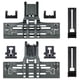 thumbnail image 1 of Ajustador De Rejilla Superior Para Lavavajillas W10546503 Para Kitcheneaid, 1 of 9