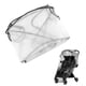 thumbnail image 3 of Funda Impermeable Para Cochecito, Resistente Al Viento Y A La Intemperie Para Cochecitos Y Sillas De Paseo., 3 of 5