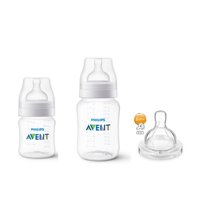 Philips Avent - Set Mamadera Anti-Colic 125Ml+260Ml+ Tetina